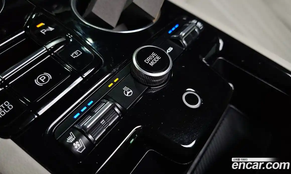 Kia K5 (Optima) 2024 1.6 автомат (гидро), фото 30