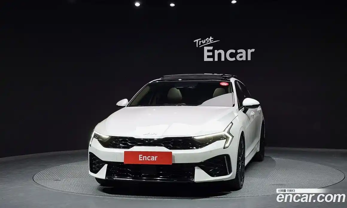 Kia K5 (Optima) 2024 1.6 автомат (гидро), фото 3
