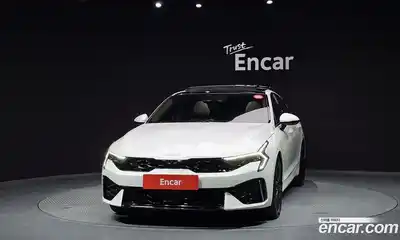 Kia K5 (Optima) 2024 1.6 автомат (гидро), миниатюра 3