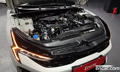 Kia K5 (Optima) 2024 1.6 автомат (гидро), миниатюра 6