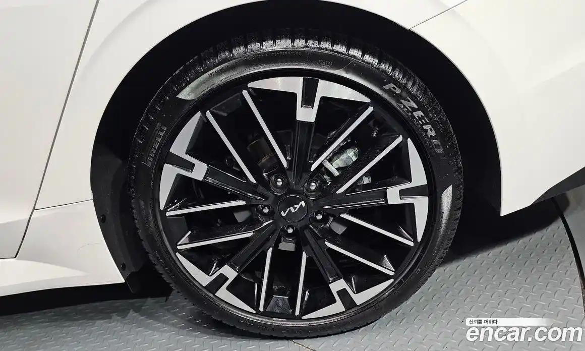 Kia K5 (Optima) 2024 1.6 автомат (гидро), фото 7