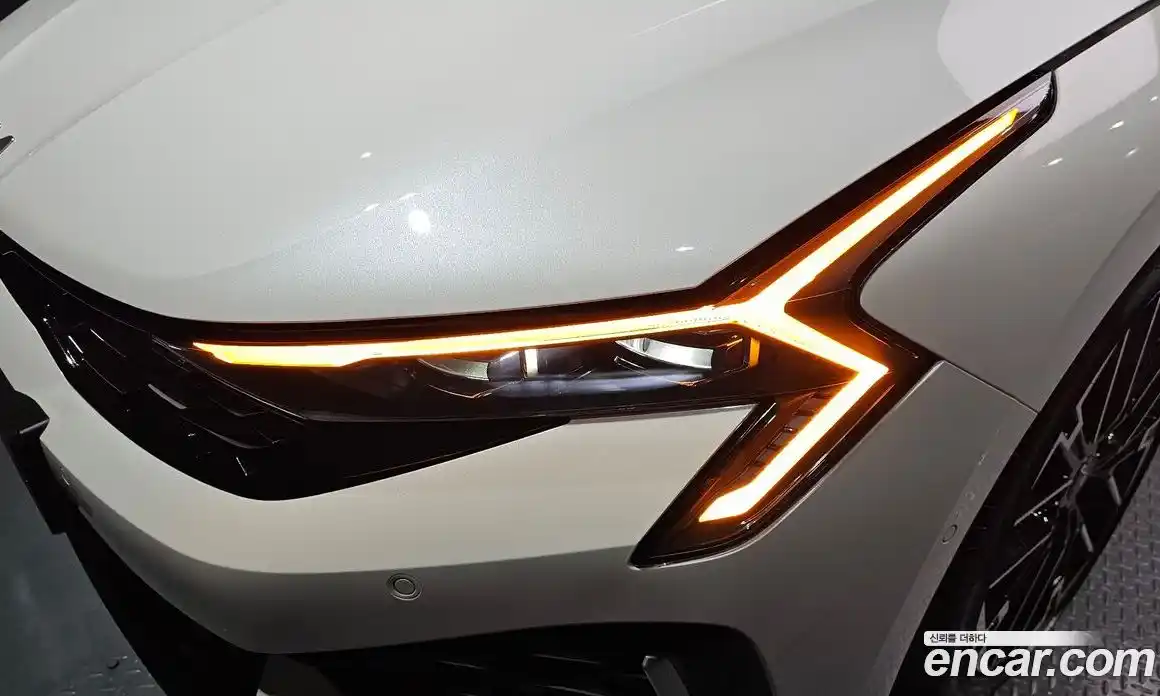 Kia K5 (Optima) 2024 1.6 автомат (гидро), фото 8
