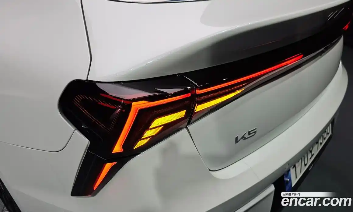 Kia K5 (Optima) 2024 1.6 автомат (гидро), фото 9