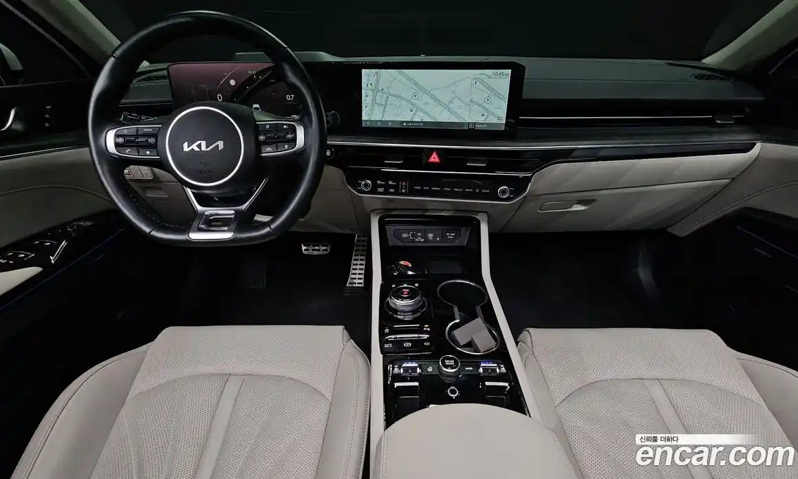 Kia K5 (Optima) 2024 1.6 автомат (гидро), фото 10