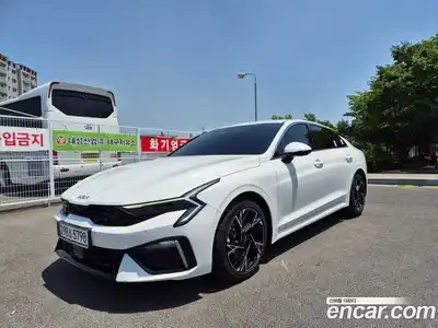 Kia K5 (Optima), 2024, 11 978 км