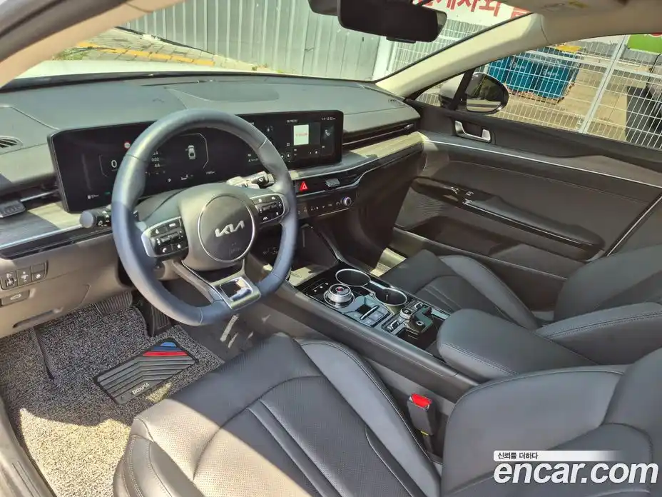 Kia K5 (Optima) 2024 1.6 автомат (гидро), фото 12