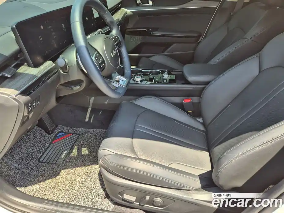 Kia K5 (Optima) 2024 1.6 автомат (гидро), фото 13