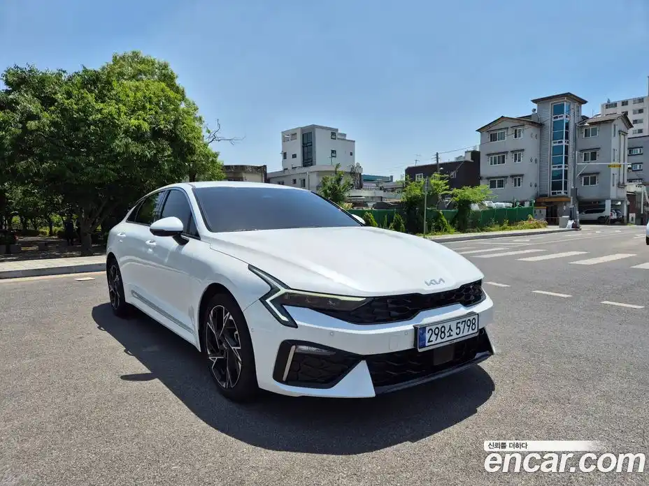 Kia K5 (Optima) 2024 1.6 автомат (гидро), фото 17