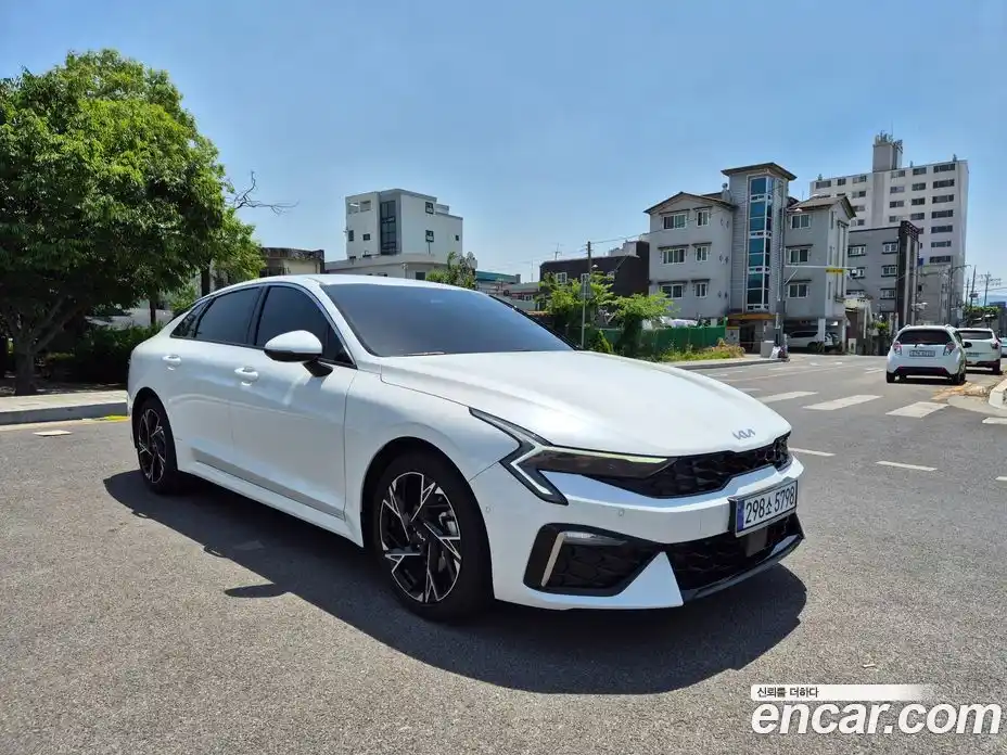 Kia K5 (Optima) 2024 1.6 автомат (гидро), фото 18