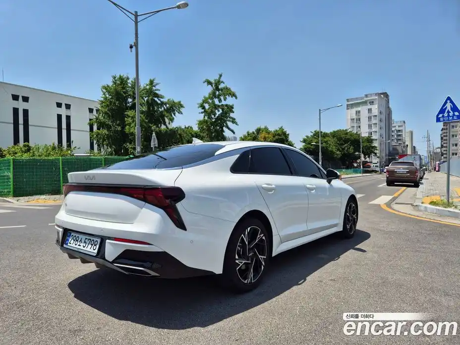 Kia K5 (Optima) 2024 1.6 автомат (гидро), фото 19