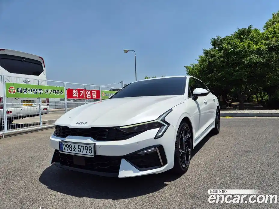 Kia K5 (Optima) 2024 1.6 автомат (гидро), фото 20