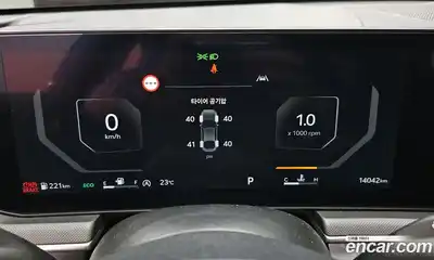 Kia K5 (Optima) 2024 2.0 автомат (гидро), миниатюра 11
