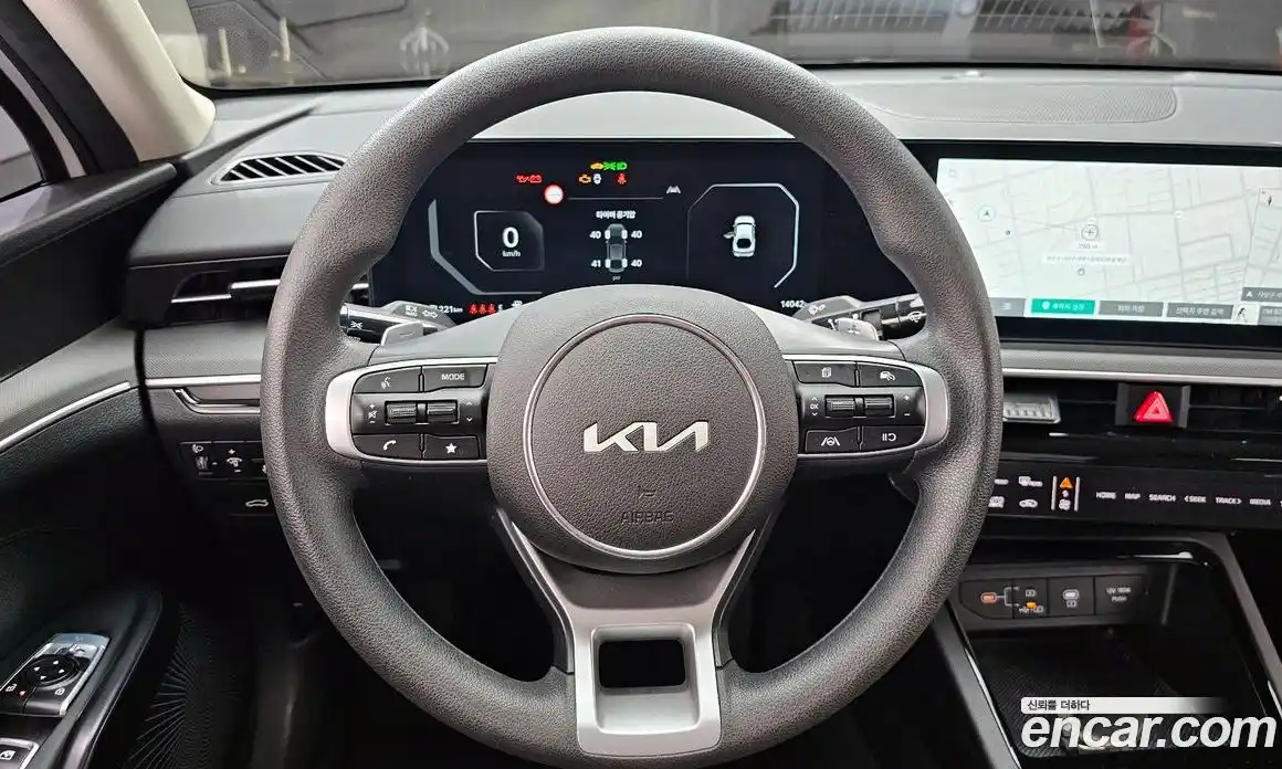 Kia K5 (Optima) 2024 2.0 автомат (гидро), фото 19