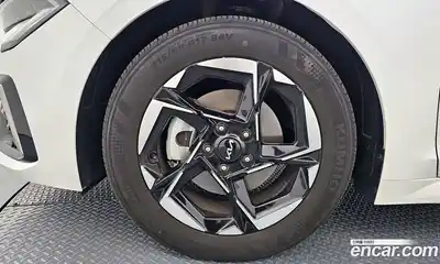Kia K5 (Optima) 2024 2.0 автомат (гидро), миниатюра 5