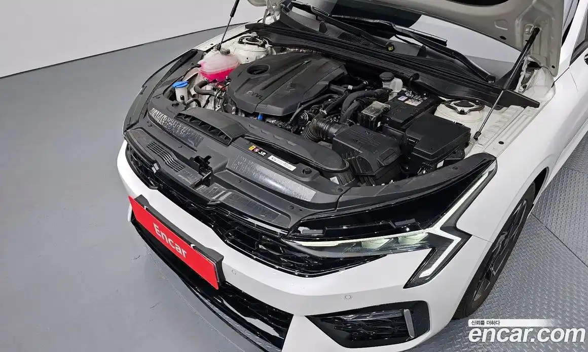 Kia K5 (Optima) 2024 2.0 автомат (гидро), фото 6