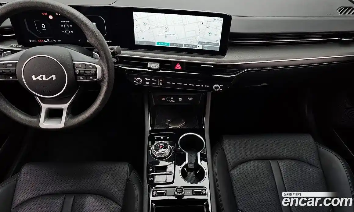 Kia K5 (Optima) 2024 2.0 автомат (гидро), фото 10