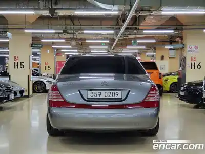 Maybach 57 2005 5.5 автомат (гидро), миниатюра 4 Maybach 57 2005 5.5 автомат (гидро), миниатюра 4