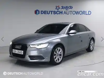 Audi A6, 2013, 180 438 км