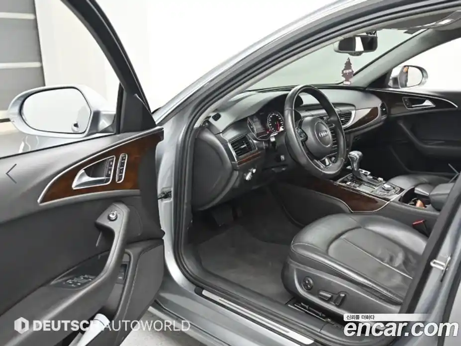 Audi A6 2013 2.0 автомат (гидро), фото 11