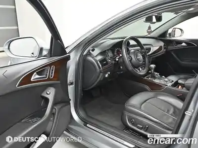 Audi A6 2013 2.0 автомат (гидро), миниатюра 11