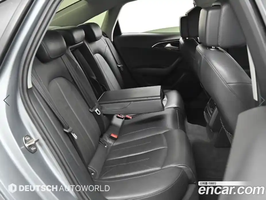 Audi A6 2013 2.0 автомат (гидро), фото 12