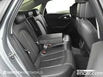 Audi A6 2013 2.0 автомат (гидро), миниатюра 12