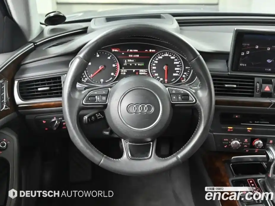 Audi A6 2013 2.0 автомат (гидро), фото 13