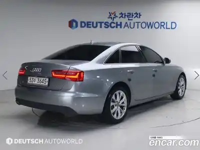 Audi A6 2013 2.0 автомат (гидро), миниатюра 2