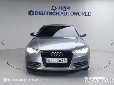 Audi A6 2013 2.0 автомат (гидро), миниатюра 3