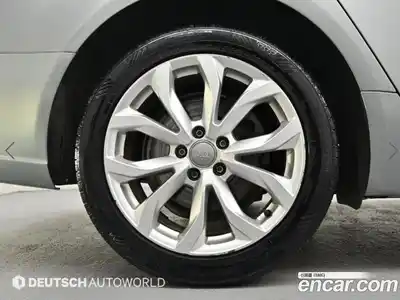 Audi A6 2013 2.0 автомат (гидро), миниатюра 5