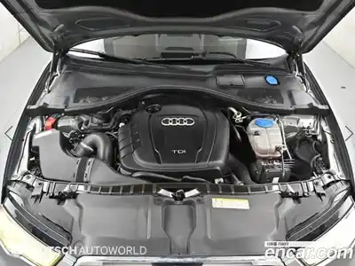 Audi A6 2013 2.0 автомат (гидро), миниатюра 6