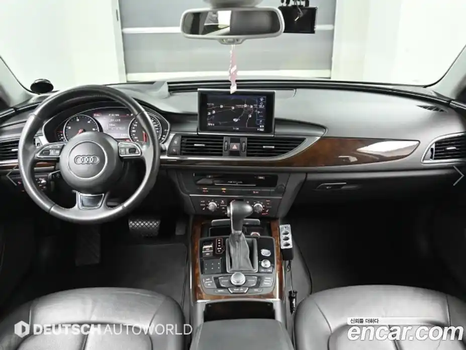 Audi A6 2013 2.0 автомат (гидро), фото 7
