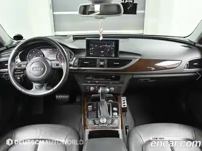 Audi A6 2013 2.0 автомат (гидро), миниатюра 7