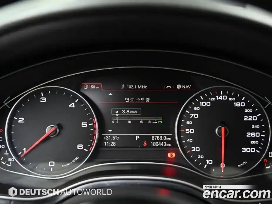 Audi A6 2013 2.0 автомат (гидро), фото 8