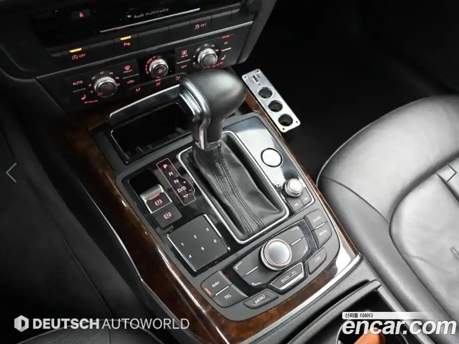 Audi A6 2013 2.0 автомат (гидро), фото 9