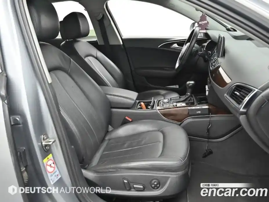 Audi A6 2013 2.0 автомат (гидро), фото 10