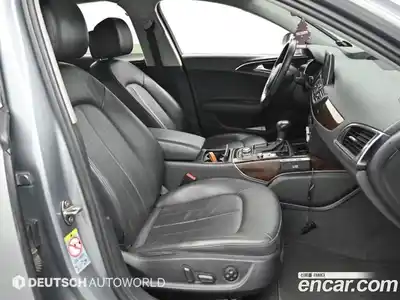 Audi A6 2013 2.0 автомат (гидро), миниатюра 10
