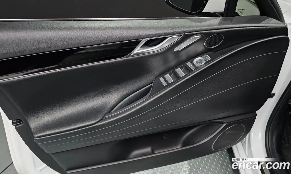 Genesis G80 2021 2.5 автомат (гидро), фото 13