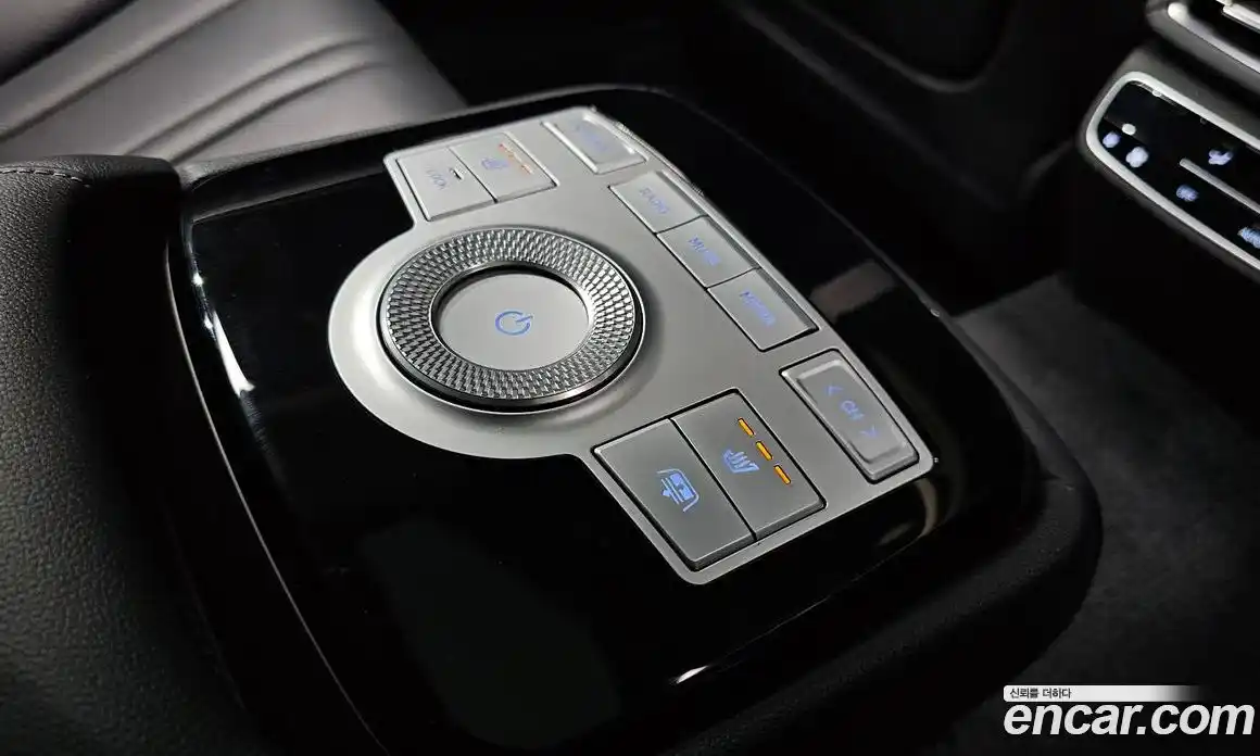 Genesis G80 2021 2.5 автомат (гидро), фото 24