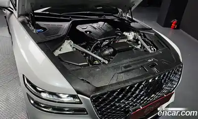 Genesis G80 2021 2.5 автомат (гидро), миниатюра 5