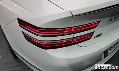 Genesis G80 2021 2.5 автомат (гидро), миниатюра 8
