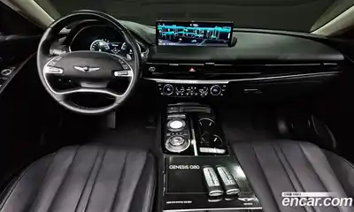 Genesis G80 2021 2.5 автомат (гидро), миниатюра 9