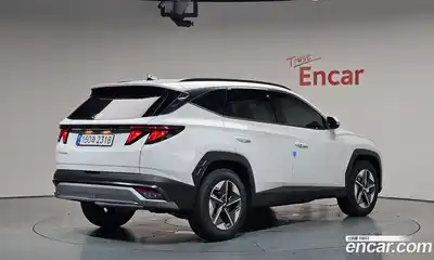Hyundai Tucson, 2026, 842 км