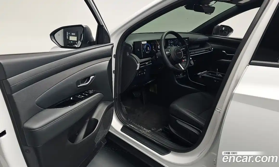 Hyundai Tucson 2026 1.6 автомат (гидро), фото 12