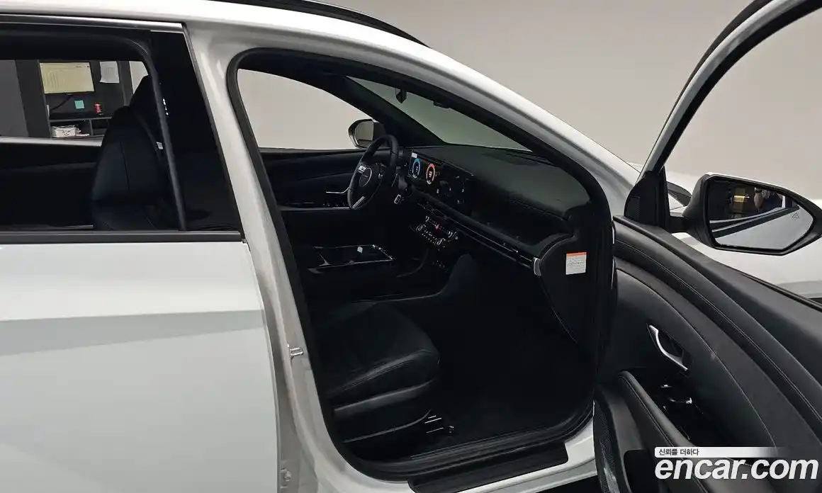 Hyundai Tucson 2026 1.6 автомат (гидро), фото 15