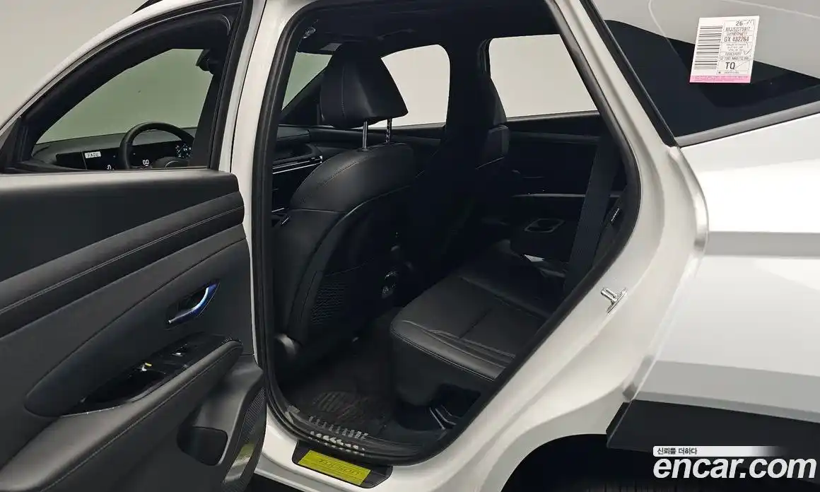 Hyundai Tucson 2026 1.6 автомат (гидро), фото 16