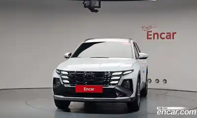 Hyundai Tucson 2026 1.6 автомат (гидро), миниатюра 2