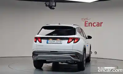 Hyundai Tucson 2026 1.6 автомат (гидро), миниатюра 3