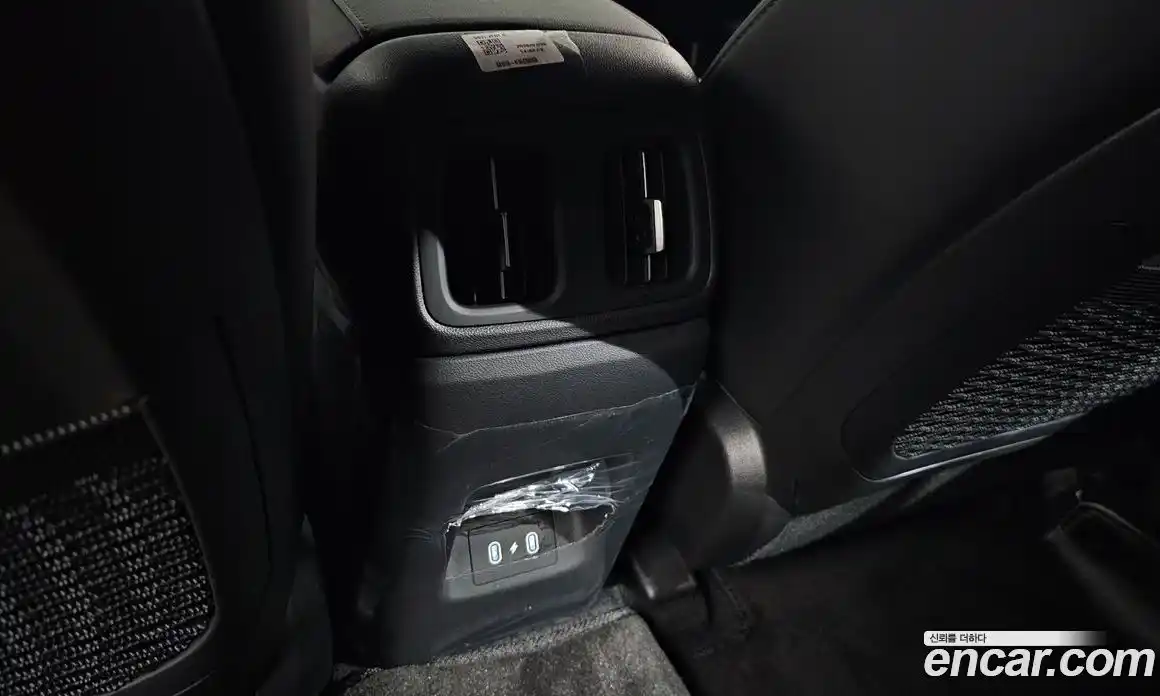 Hyundai Tucson 2026 1.6 автомат (гидро), фото 31