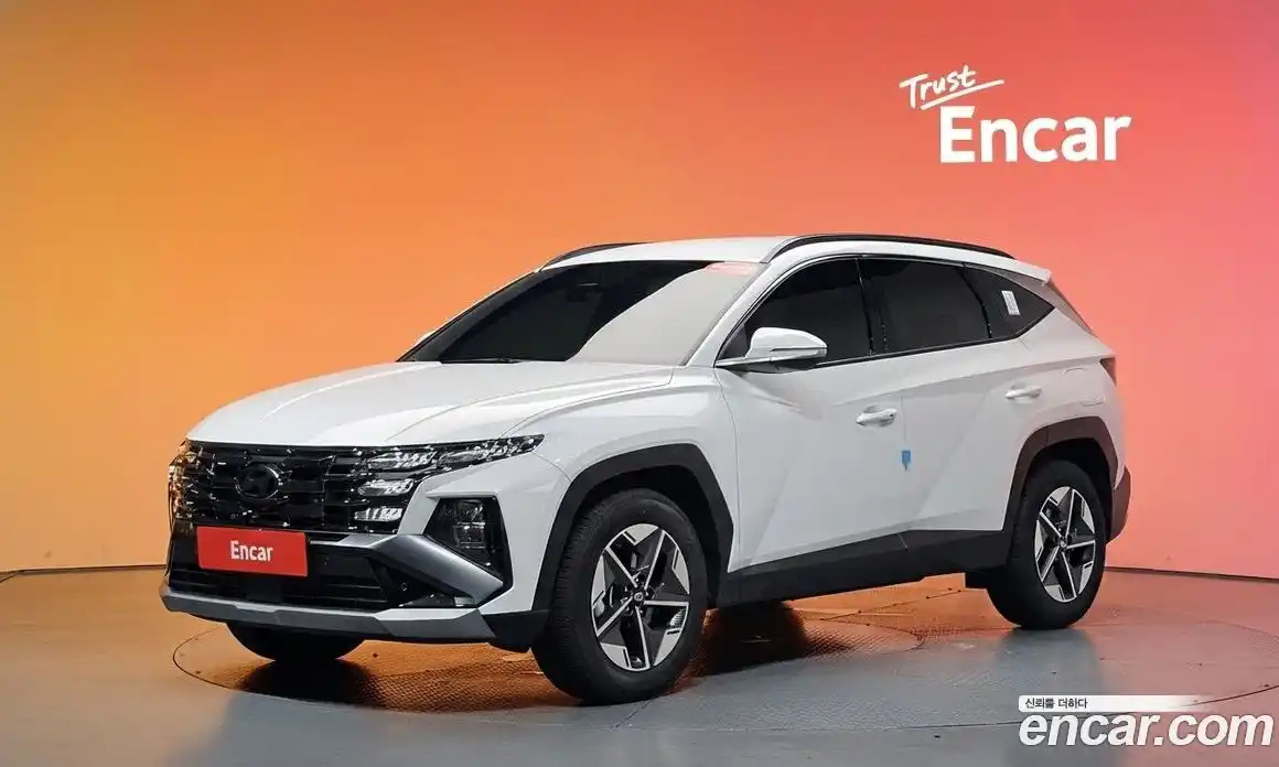 Hyundai Tucson 2026 1.6 автомат (гидро), фото 33